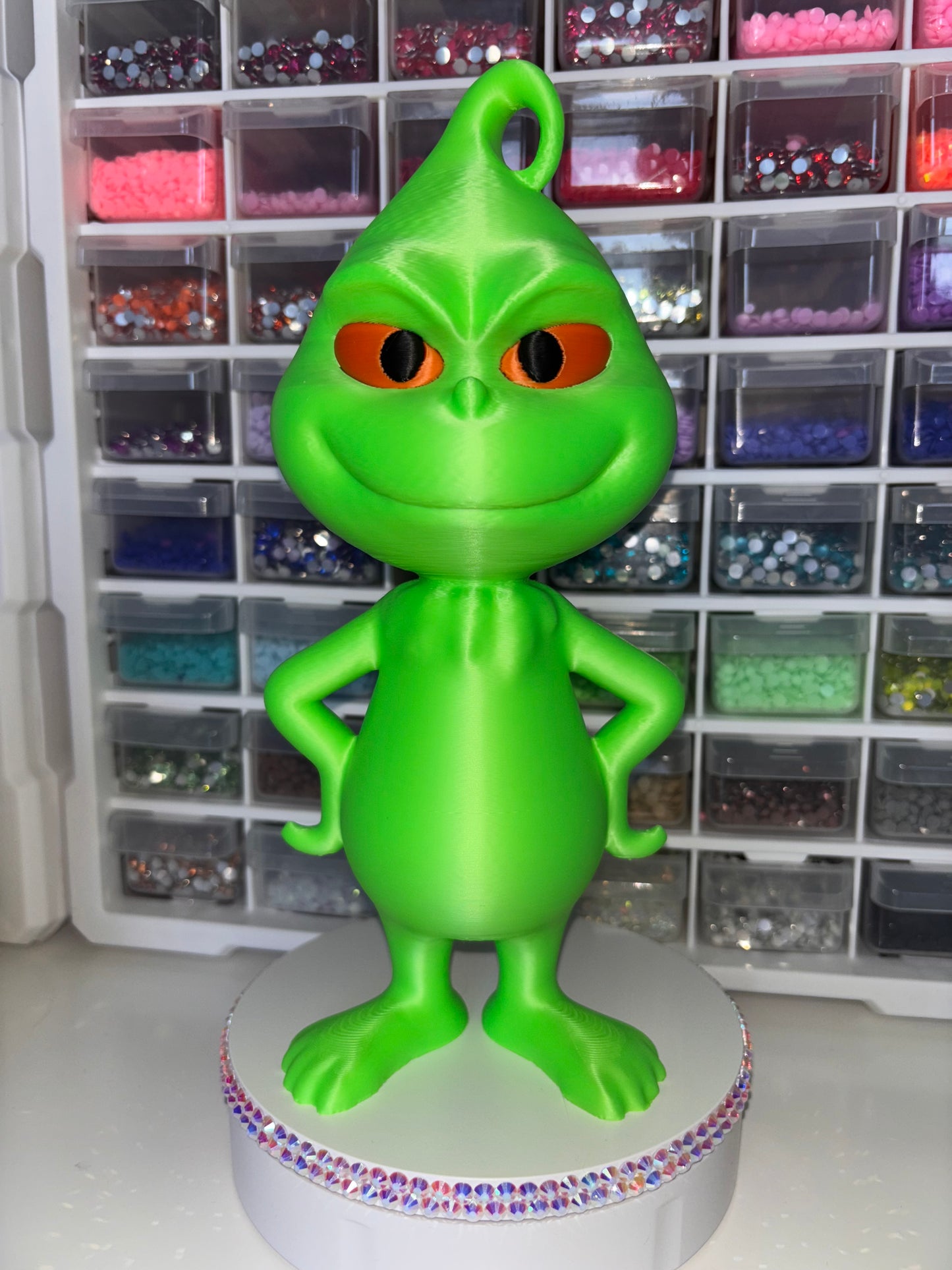3D GRINCH