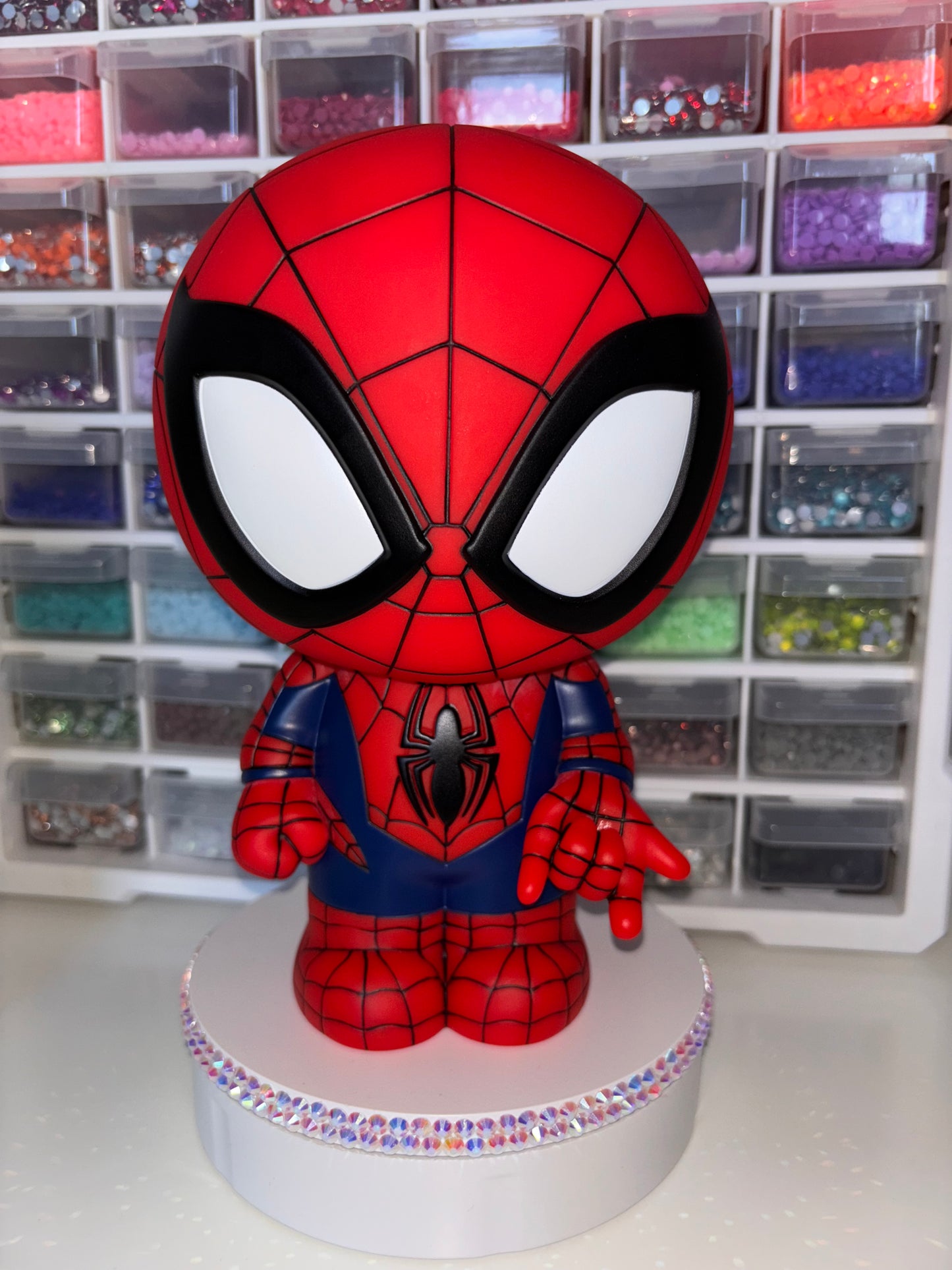 RHINESTONE COIN BANKS
